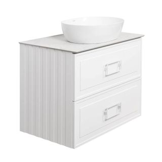 Тумба под раковину La Fenice Cubo FNC-01-CUB-B-80-2 77.6 см